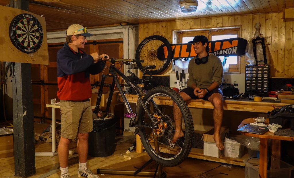 Workshop 4 Early Rider's Gromstar launches rideGROMSTAR, a new UK based MTB Rental Platform