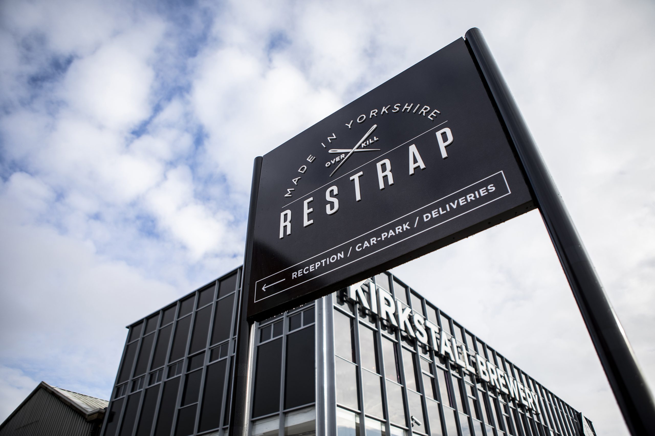 Restrap continues expansion into new international territories