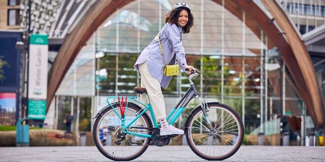 World Bicycle Relief chosen as Raleighs 2021 charity partner 1 World Bicycle Relief chosen as Raleigh's 2021 charity partner