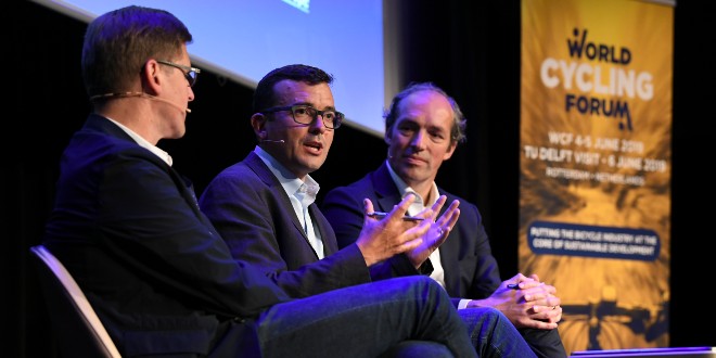 World Cycling Forum announces new dates for 2021 event