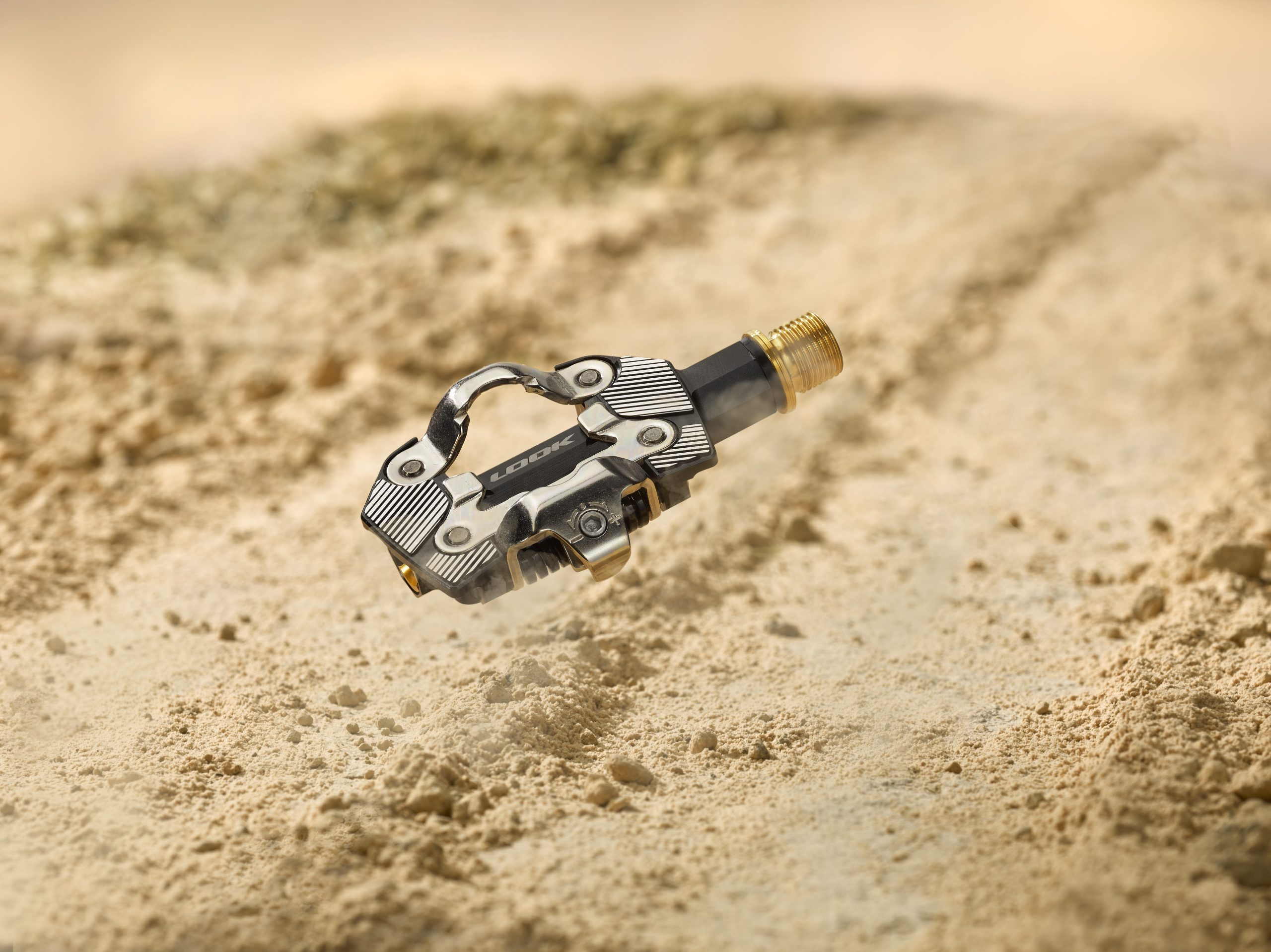 X ONE GTi ACTION v03 scaled New Gravel pedals from Look available from Chicken Cyclekit