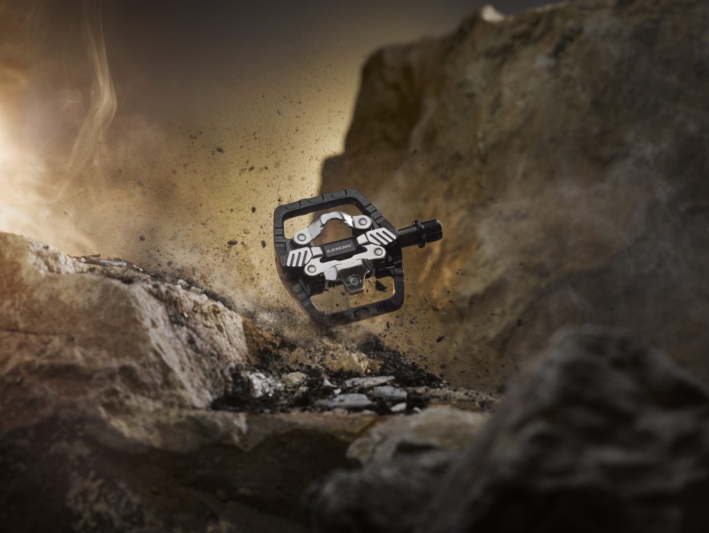 New Gravel pedals from Look available from Chicken Cyclekit