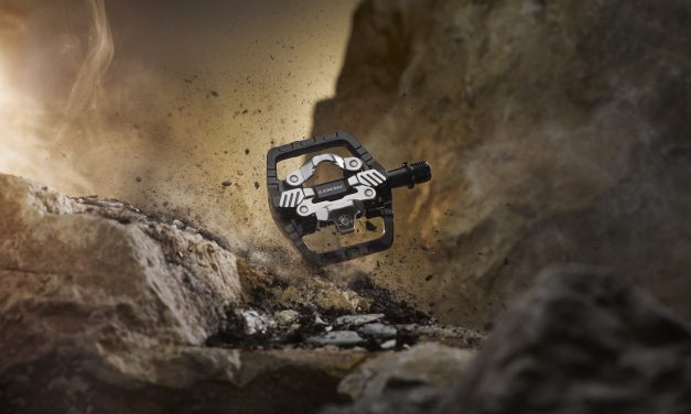 New Gravel pedals from Look available from Chicken Cyclekit