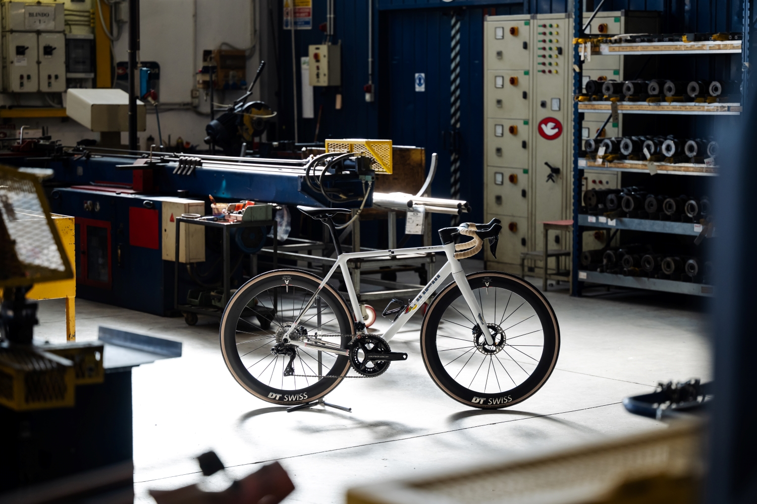 XCR 2025 5359 BikeBiz Industry Insights: A conversation with Lydia Park Luis, CEO, Cinelli and Columbus