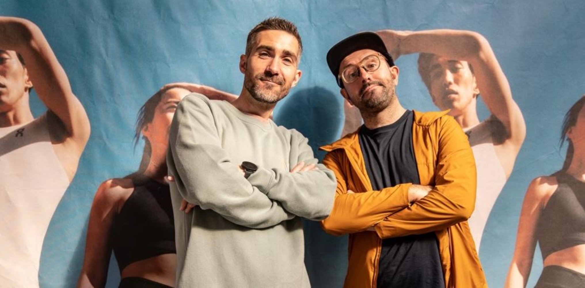 5 minutes with….. Athletic Affair’s Xavi Guell