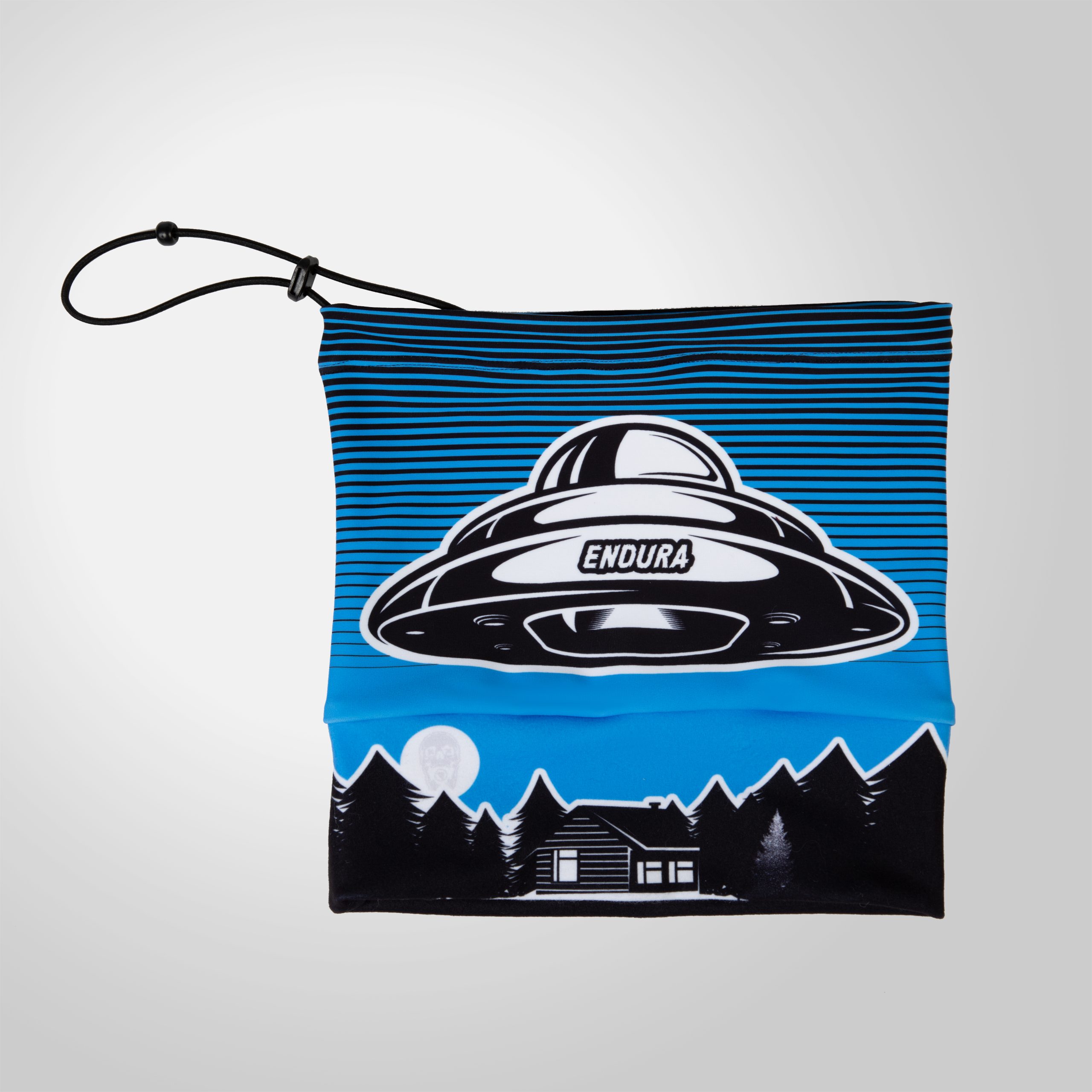 Xmas Thermal Necktube 3 scaled Endura Custom unveils 'out of this world' Believe collection for Christmas