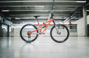 YT SRAM bike YT and SRAM collaborate to build 'ultimate' Jeffsy in aid of World Bicycle Relief