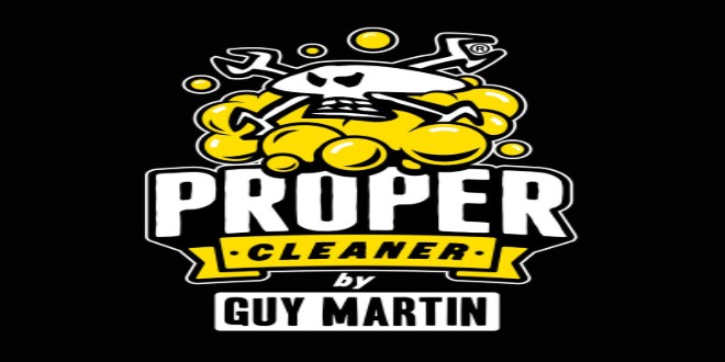 Raleigh UK to exclusively distribute Proper Cleaner by Guy Martin
