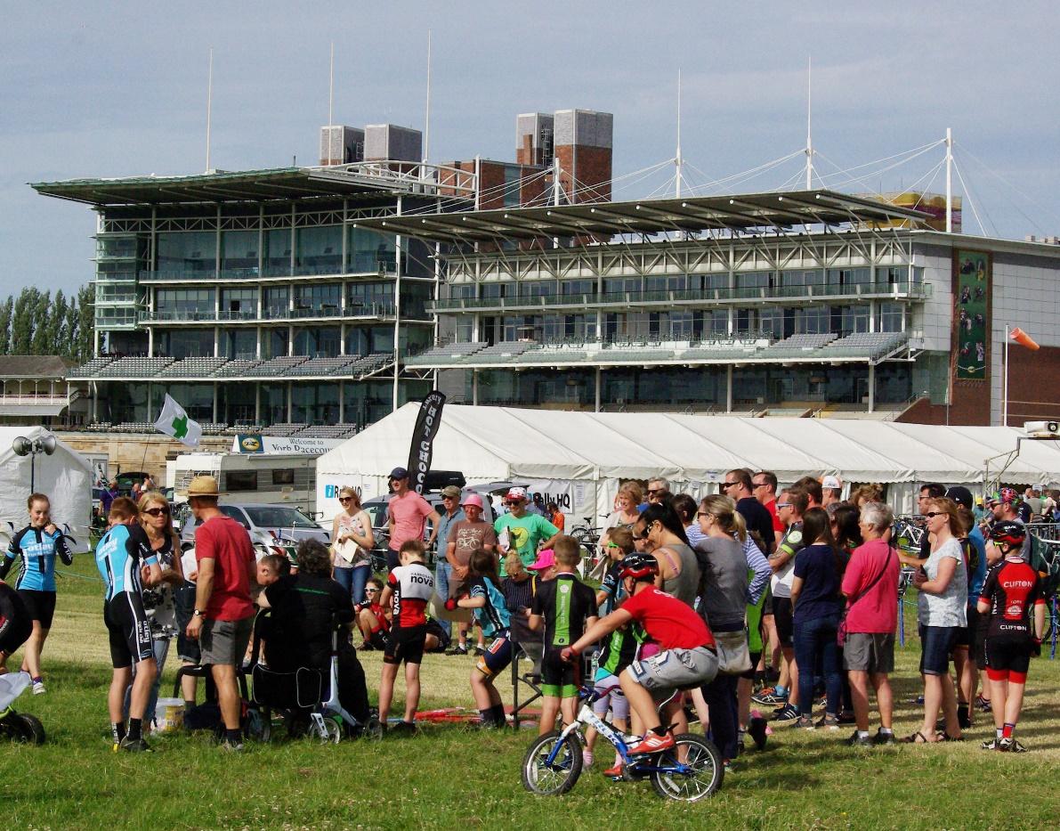 Free trade stands as York Cycle Festival launches new consumer show