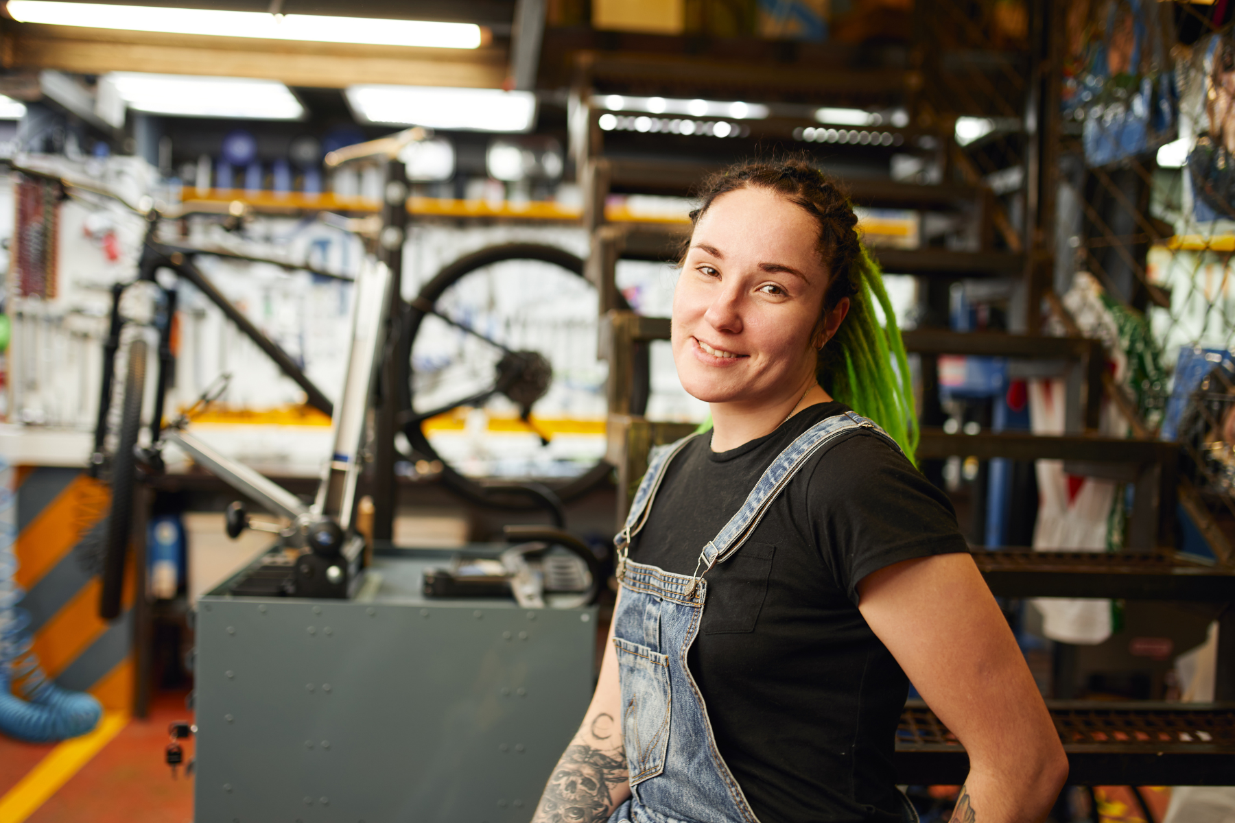 Bike for Good launches Young Bike Mechanic Programme to empower Glasgow’s youth