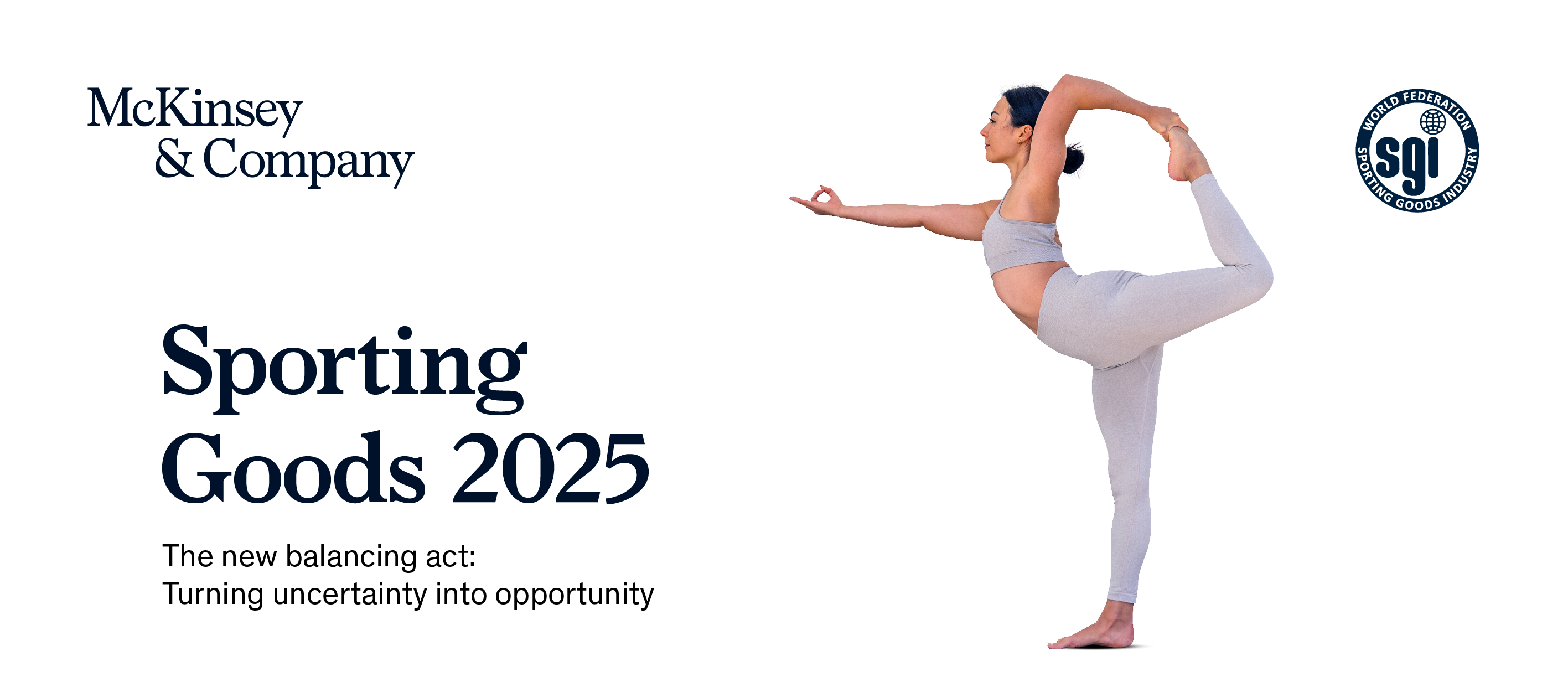 New WFSGI 2025 Global Report for the Sporting Goods Industry Released