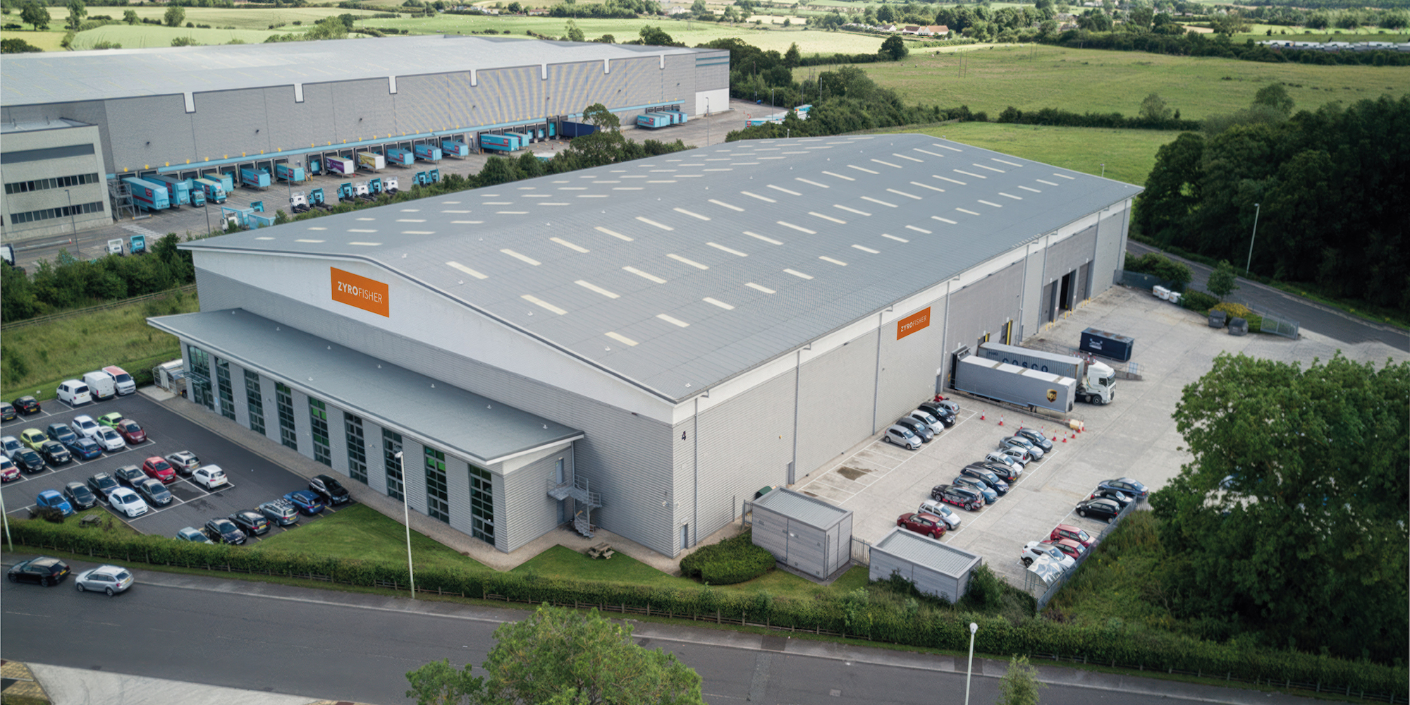 ZyroFisher confirms service agreement with Mahle