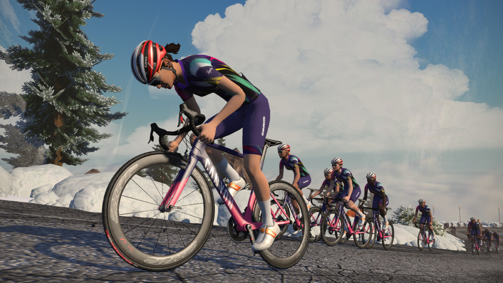 Zwift Academy Road returns for 2020