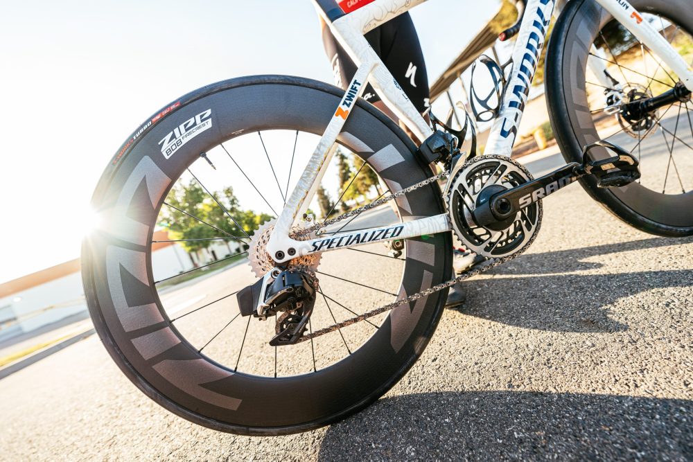 Zipp releases new deep-section 858 NSW and 808 Firecrest wheelsets  