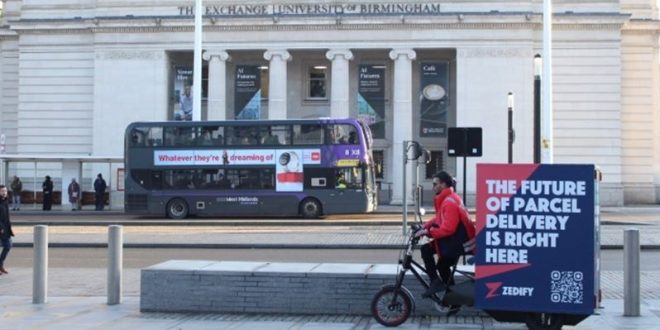 Zedify in Birmingham crop image Zedify launches in Birmingham