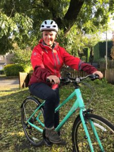 Zohrah Zancudi Free socially distant cycle training now available across West Yorkshire