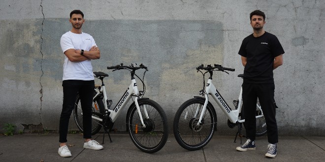 Zoomo raises $12 million to bolster ‘e-bikes for businesses’ model