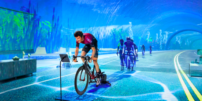 Zwift UCI Zwift and UCI to host first UCI Cycling Esports World Championships