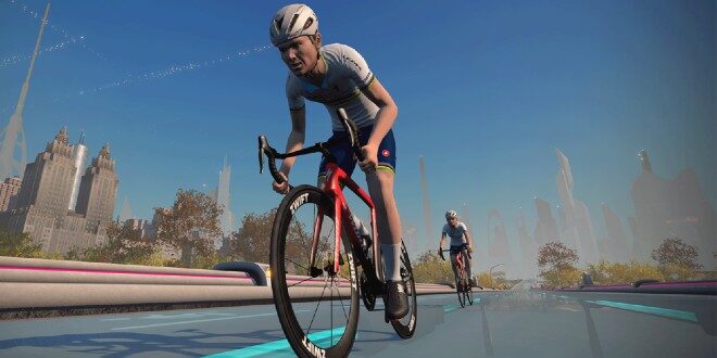 Zwift to host 2022 UCI Cycling Esports World Championships Zwift to host 2022 UCI Cycling Esports World Championships