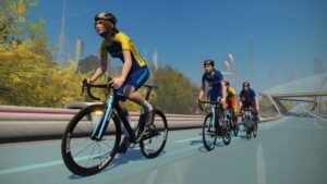Zwift to host 2022 UCI Cycling Esports World Championships1 Zwift to host 2022 UCI Cycling Esports World Championships