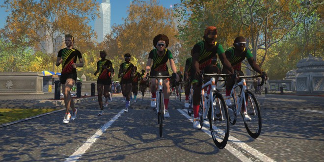 Zwift to launch year-long Black Celebration Series