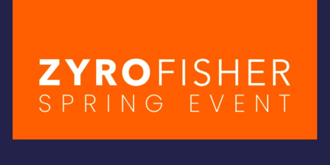 ZyroFisher’s Spring Event now live on its B2B platform