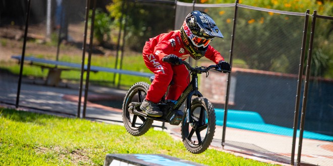 ZyroFisher to distribute STACYC electric balance bikes in UK and Ireland