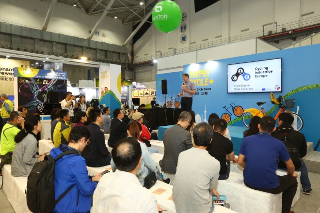 Taipei Cycle Show 2020 to connect with Latin American manufacturers in São Paulo