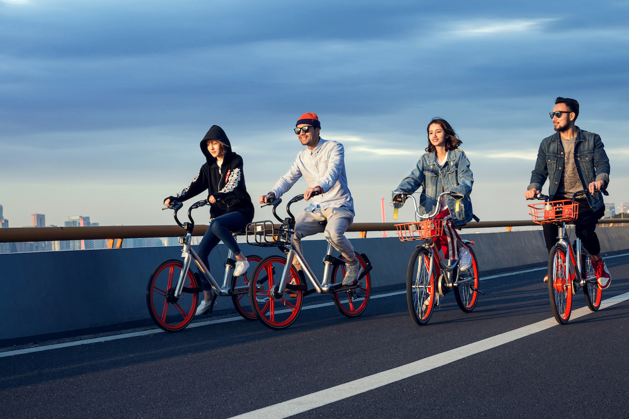 Council wants Mobike to stay on Tyneside despite vandalism problems