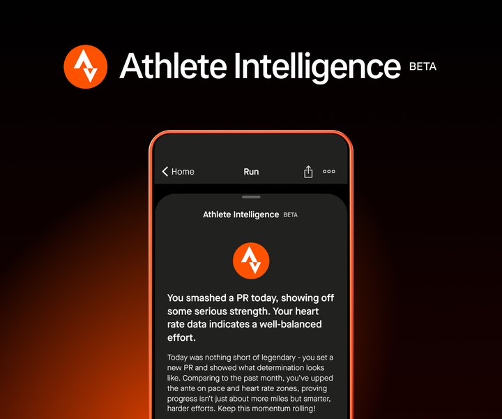 ai pr listing image en us 720 Strava debuts Athlete Intelligence beta for further insights