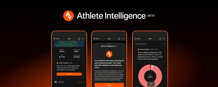 Strava debuts Athlete Intelligence beta for further insights