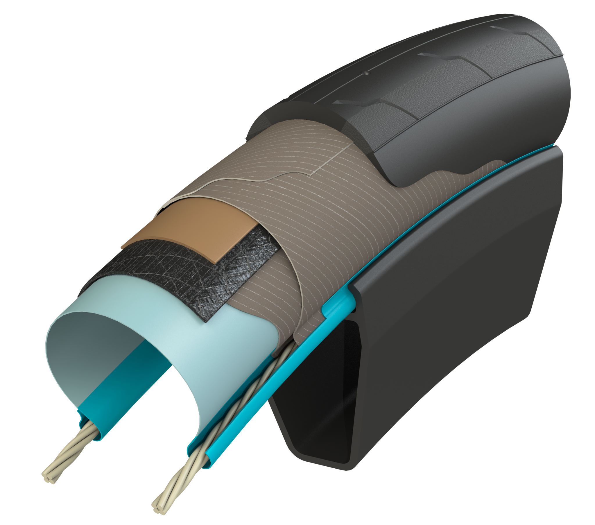 airshield2 Hutchinson releases new Challenger tubeless tyre