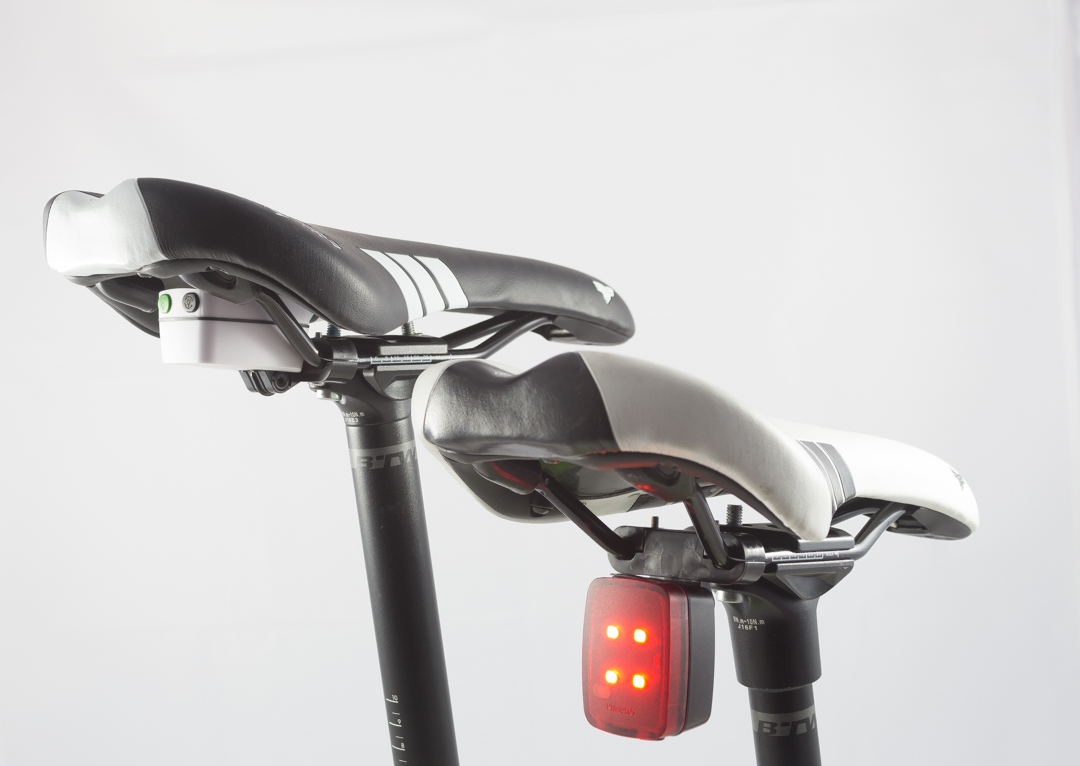 All-in-one tracking device, theft alarm, LED light & crash detector launches in UK