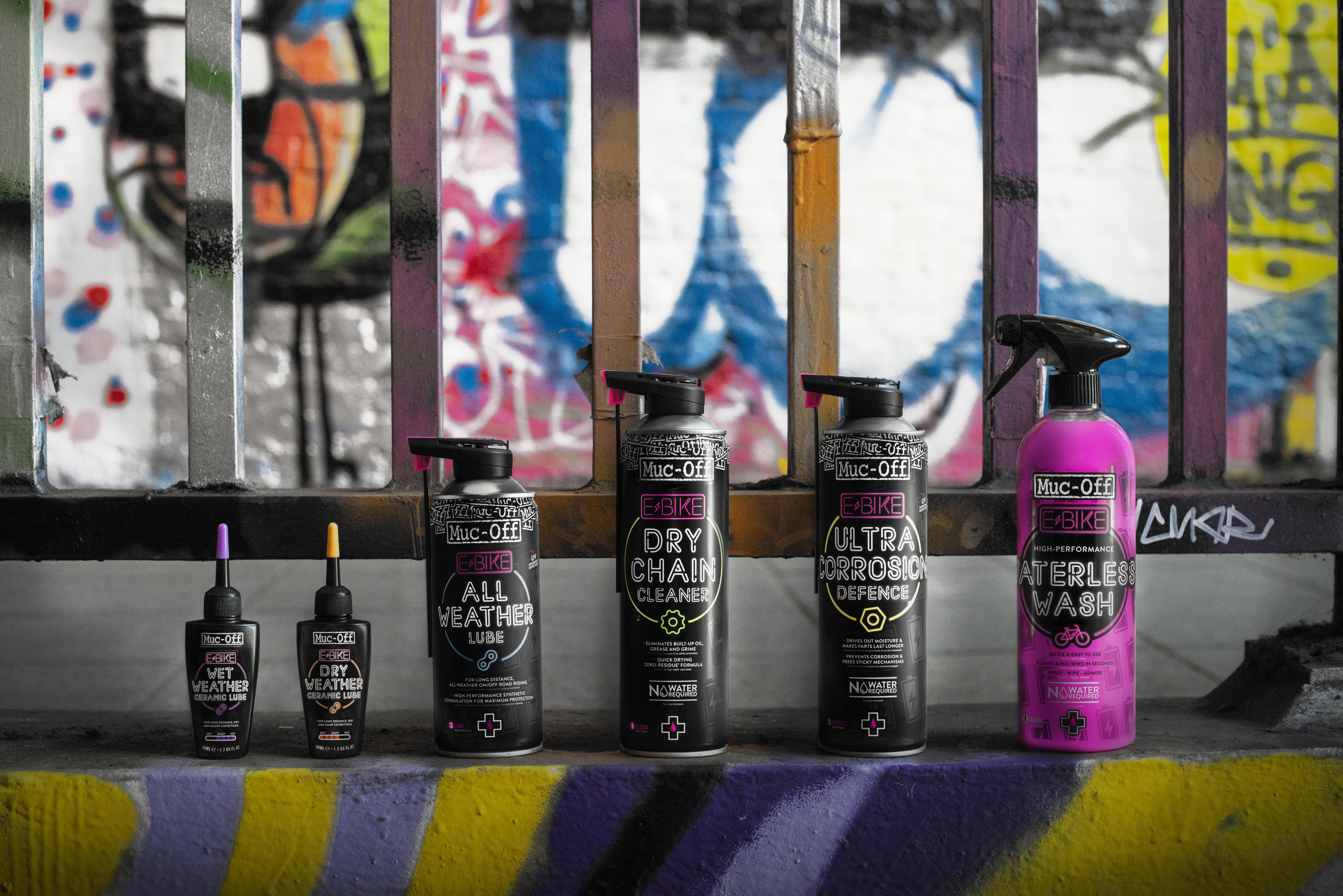 Buy Muc-Off Dry Weather Lube Online