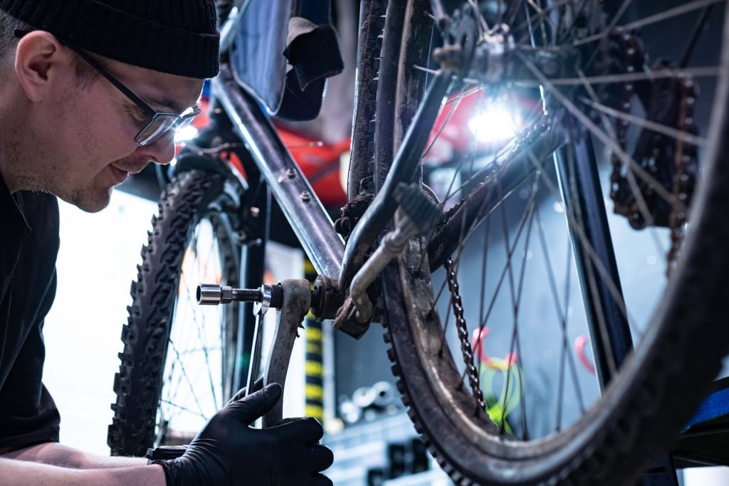 The top five jobs in the bike trade this week – 23rd January