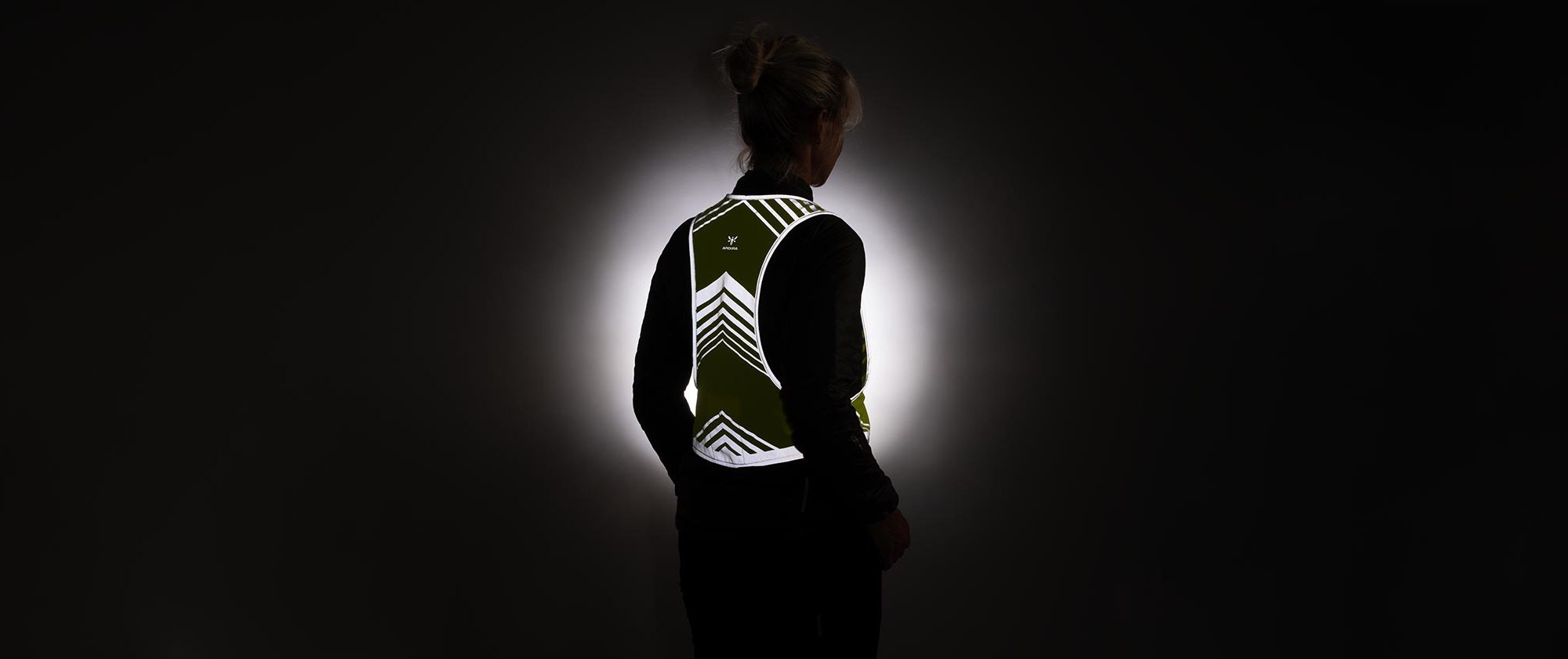 Apidura unveils Packable Visibility Vest