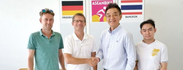 Eurobike launches new trade show in Thailand