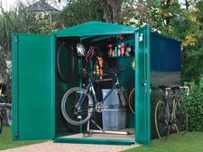 New bike storage scheme launched