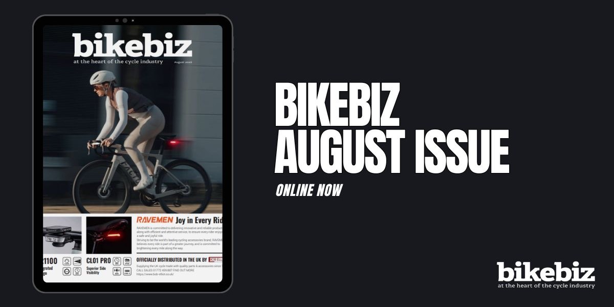 BikeBiz August 2026 Digital Edition: Read Online Now