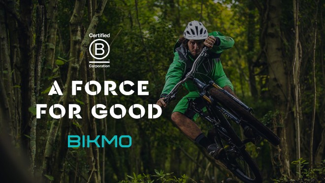 Bikmo commits £10 million per year to local bike shops by 2023