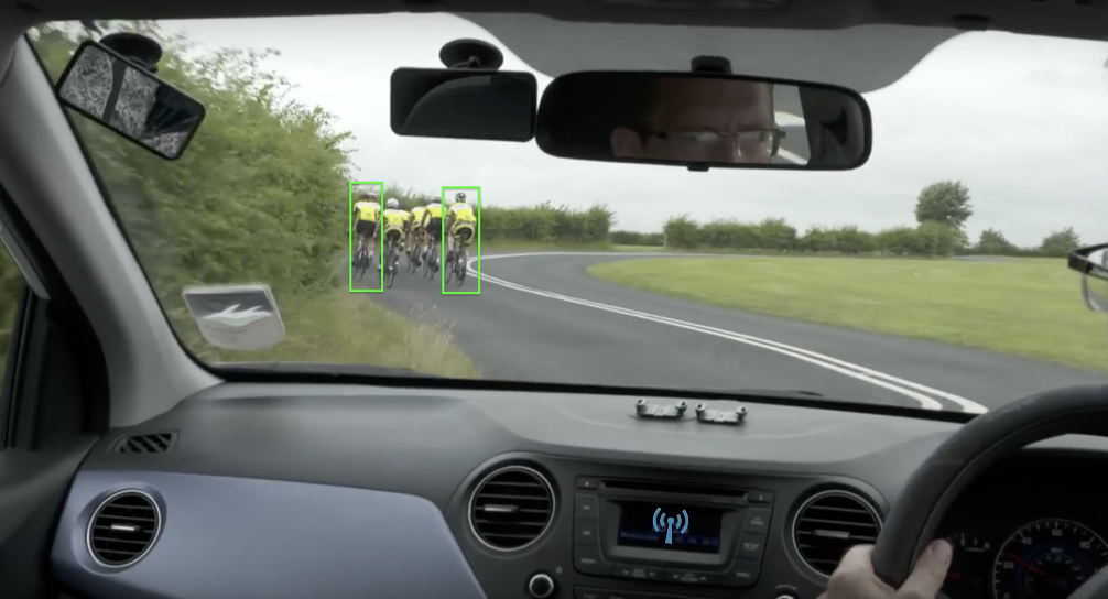 Beaconising the world could kill off cycling, warns academic