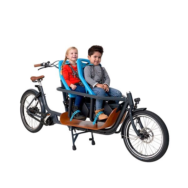 Babboe launches Slim Mountain e-cargo bike