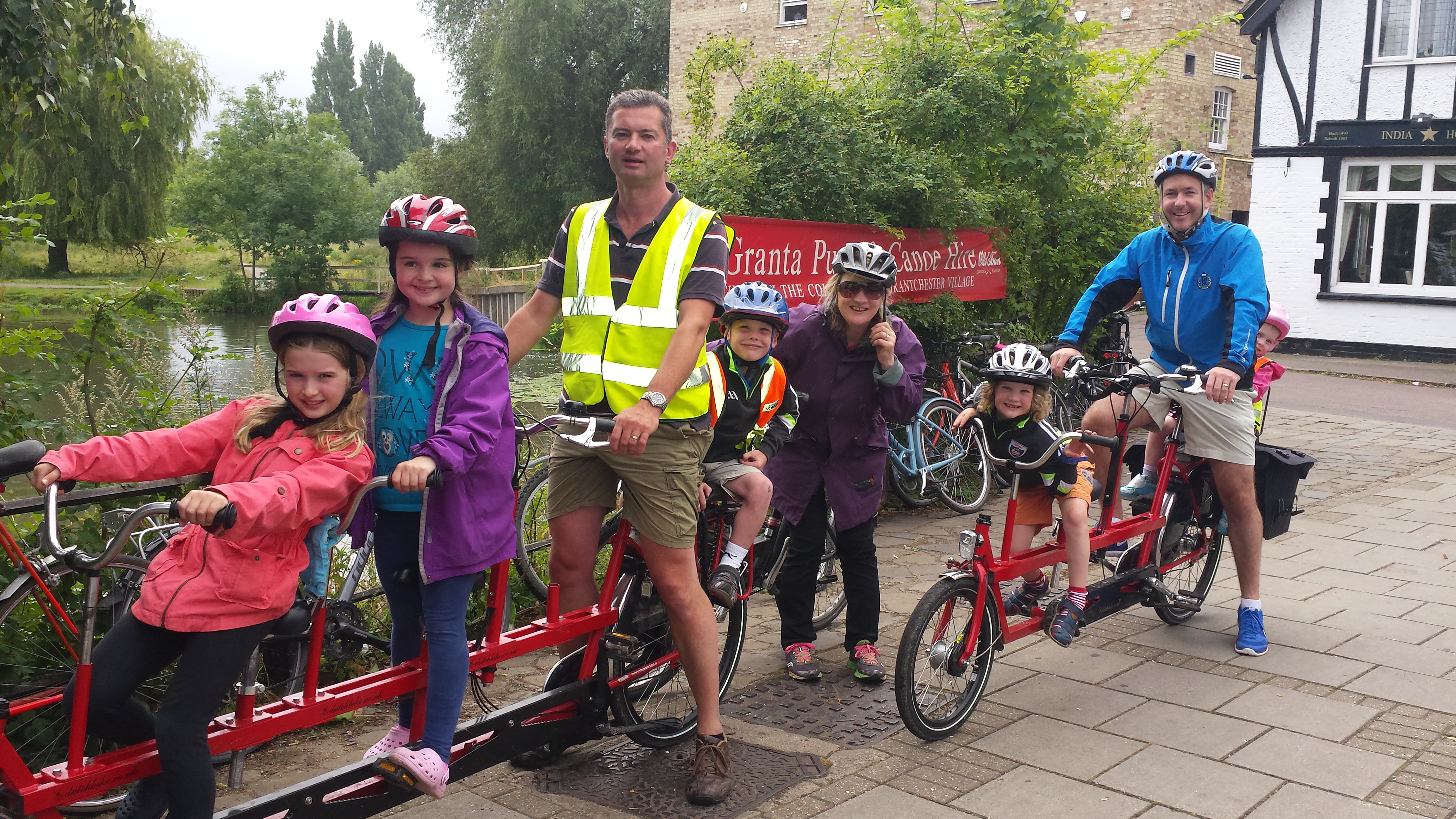 Transporting precious cargo