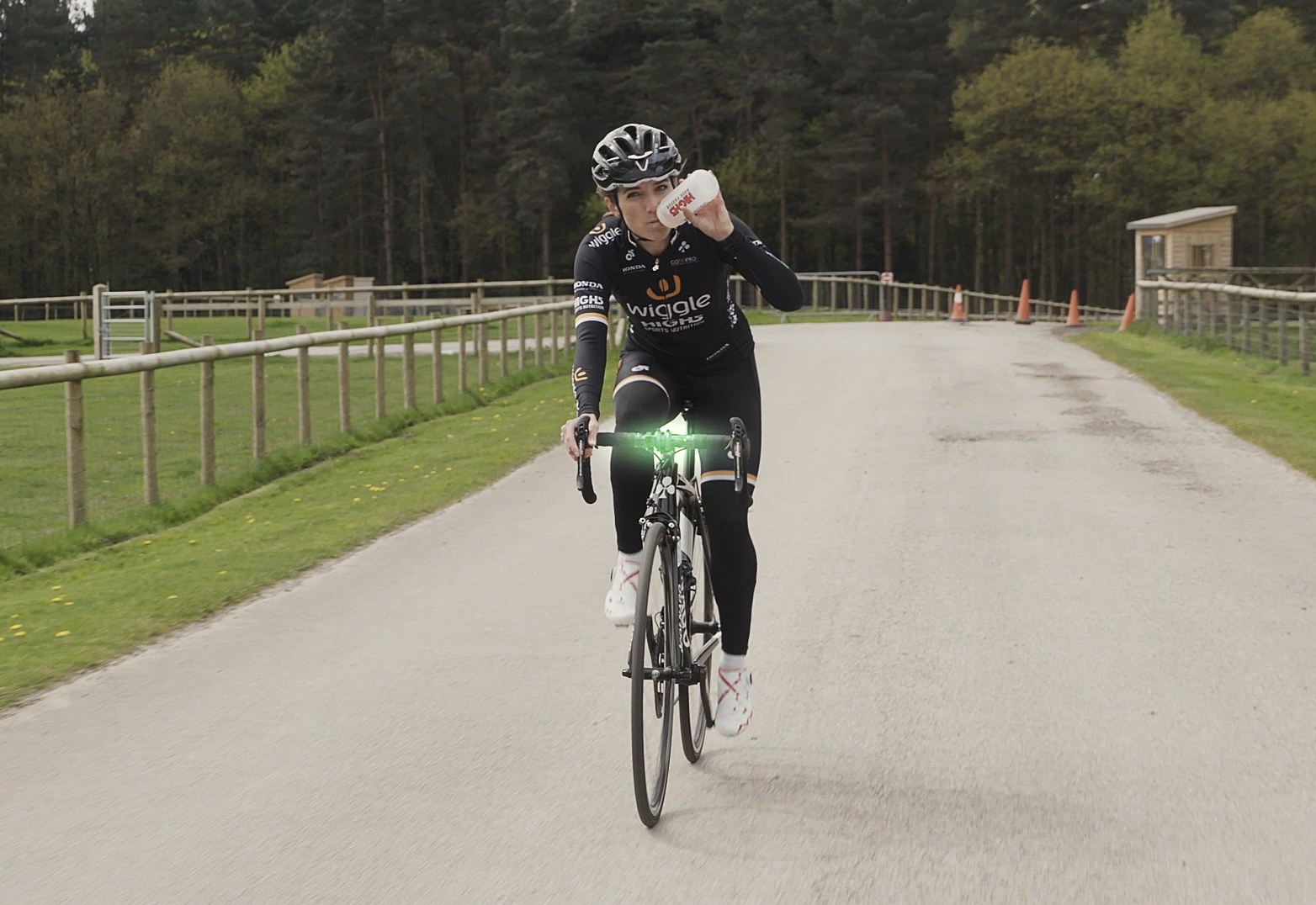 Maximising your ride