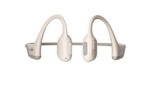 beige 2 Shokz launches new OpenRun Pro bone-conduction headphones
