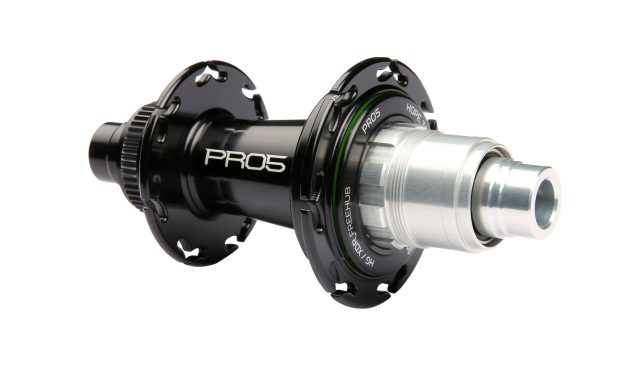 Hope Technology launches Pro 5 hook flange hub for Berd Spokes