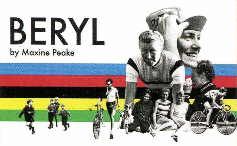 Play seeks prop: a Beryl-Burton-era bike
