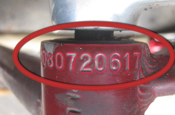 eBay should insist on frame numbers when listing bikes, says new petition