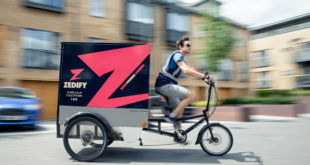 big trike Government to boost e-cargobike uptake with £2 million funding package