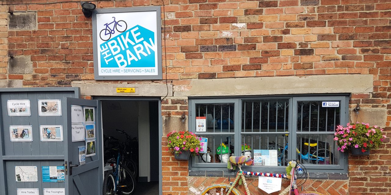 Local Bike Shop Week Awards Finalist Interview: The Bike Barn